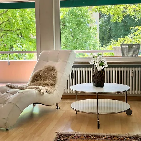 Appartement Willkommen Am Bodensee Constance
