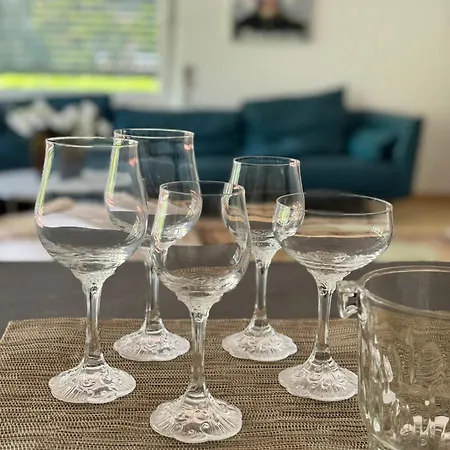 Appartement Willkommen Am Bodensee *