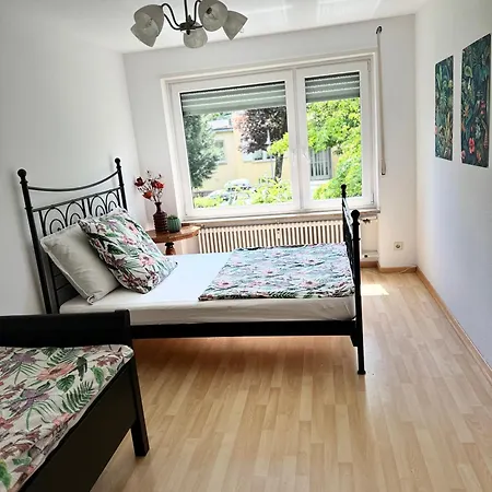 Daire Willkommen Am Bodensee Konstanz